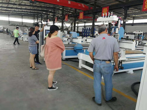 智能制造與人文關懷 從智能加工中心看未來服務形態